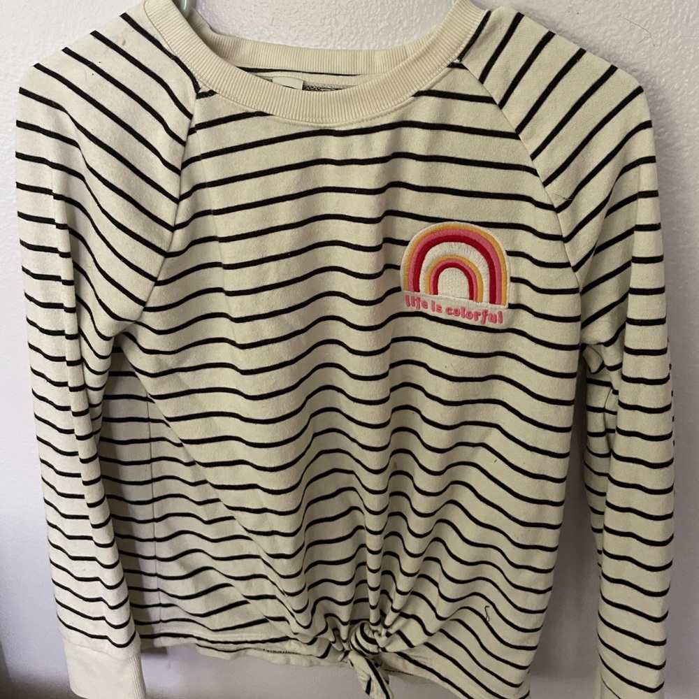Girls Sweatshirt